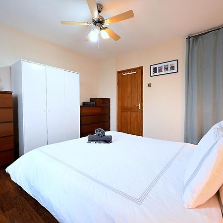 Lovely 1 Bedroom Flat Hoxton Shoredicth Old Street 伦敦 外观 照片