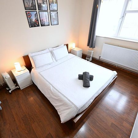 Lovely 1 Bedroom Flat Hoxton Shoredicth Old Street 伦敦 外观 照片