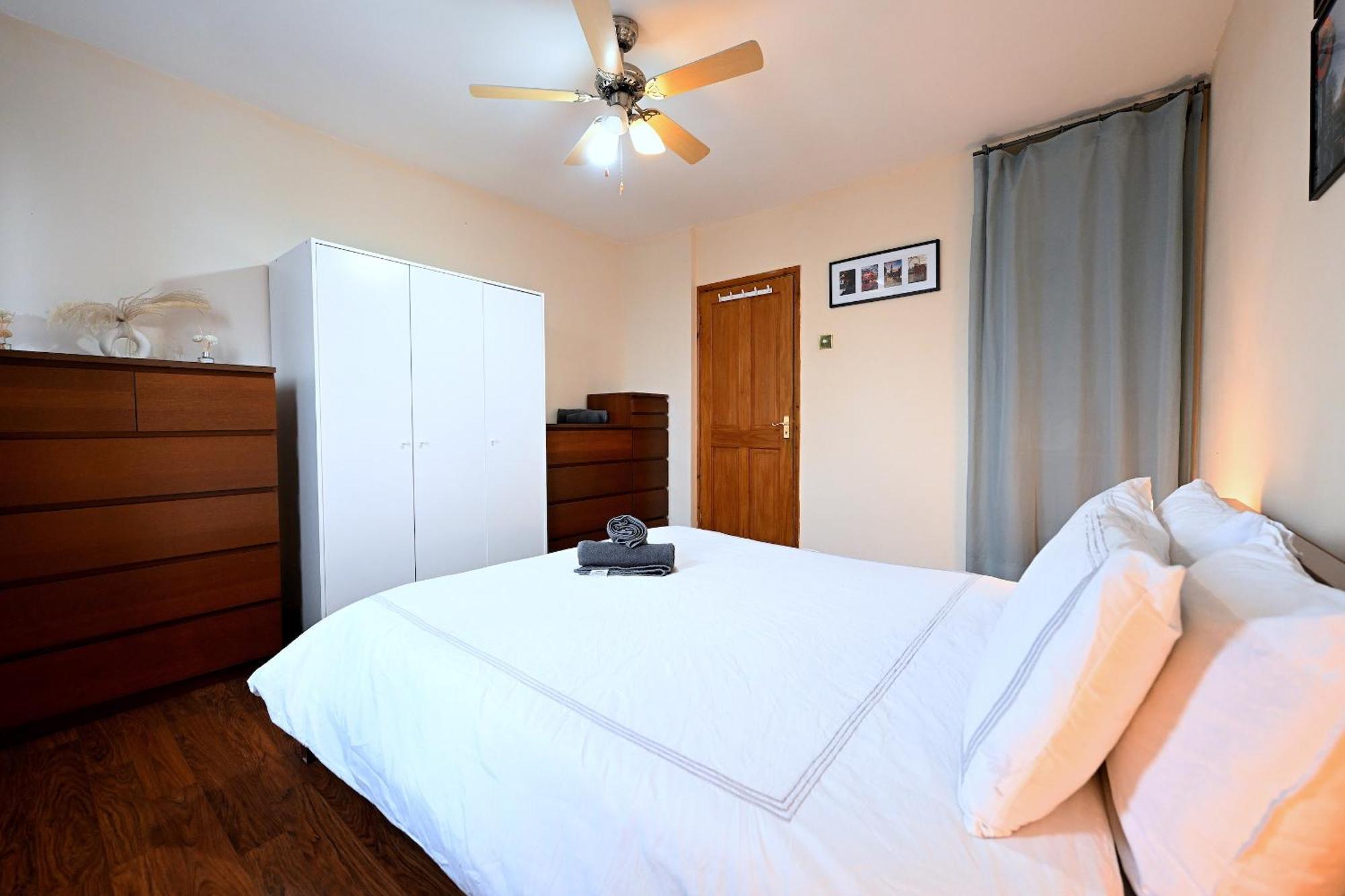 Lovely 1 Bedroom Flat Hoxton Shoredicth Old Street 伦敦 外观 照片