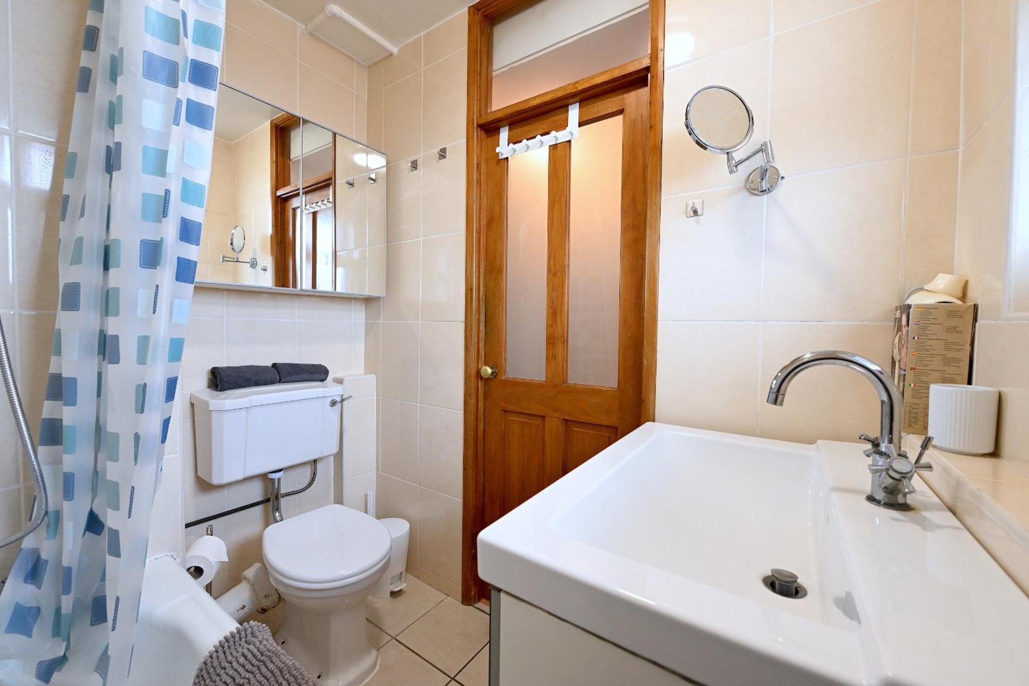 Lovely 1 Bedroom Flat Hoxton Shoredicth Old Street 伦敦 外观 照片