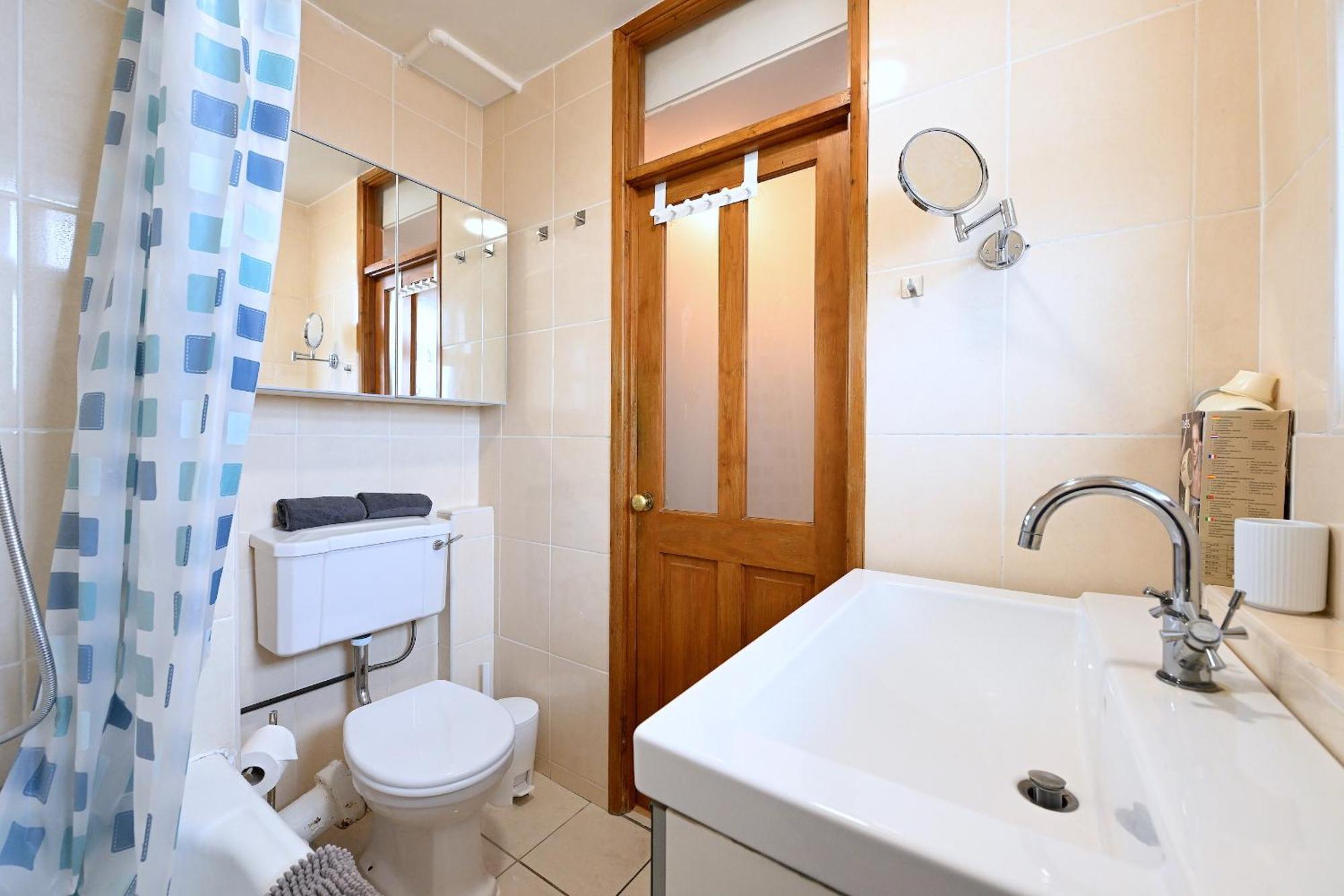 Lovely 1 Bedroom Flat Hoxton Shoredicth Old Street 伦敦 外观 照片