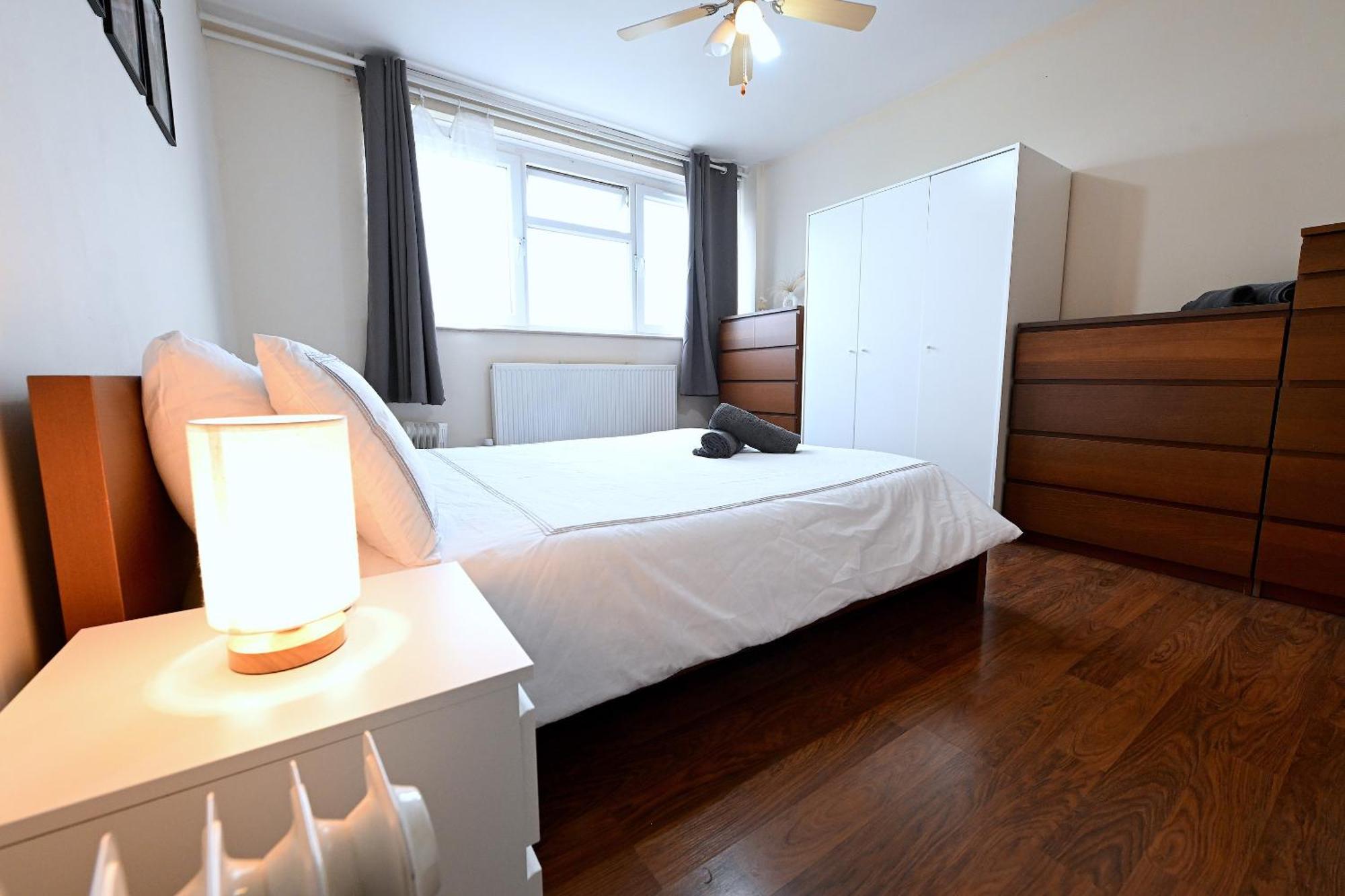 Lovely 1 Bedroom Flat Hoxton Shoredicth Old Street 伦敦 外观 照片