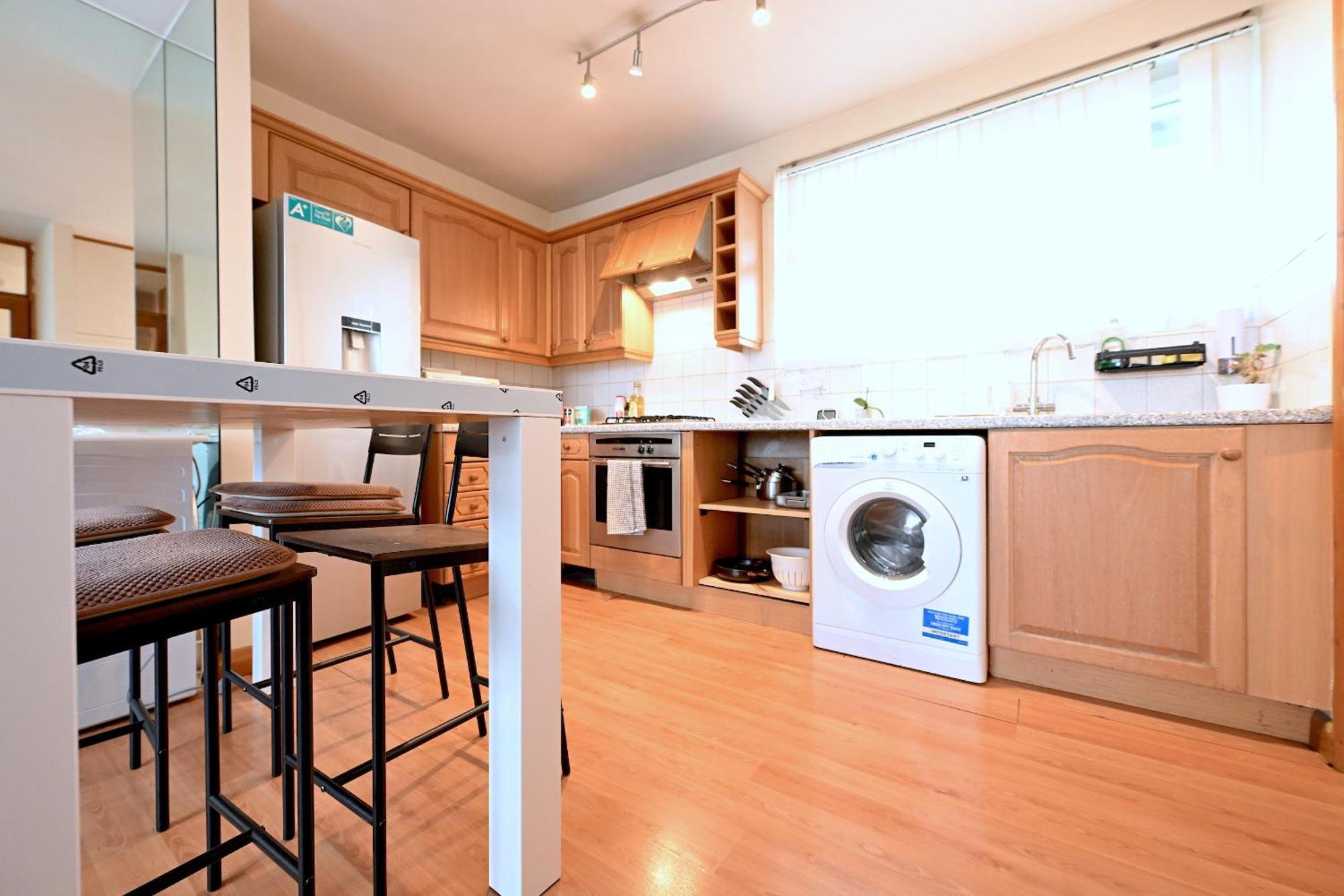 Lovely 1 Bedroom Flat Hoxton Shoredicth Old Street 伦敦 外观 照片