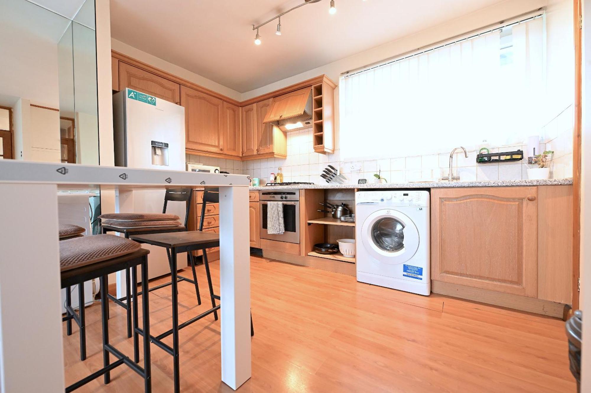 Lovely 1 Bedroom Flat Hoxton Shoredicth Old Street 伦敦 外观 照片