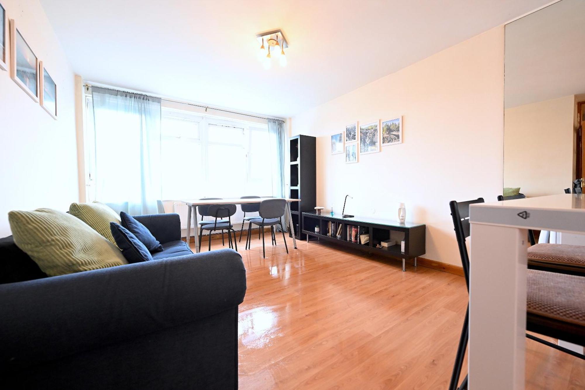 Lovely 1 Bedroom Flat Hoxton Shoredicth Old Street 伦敦 外观 照片