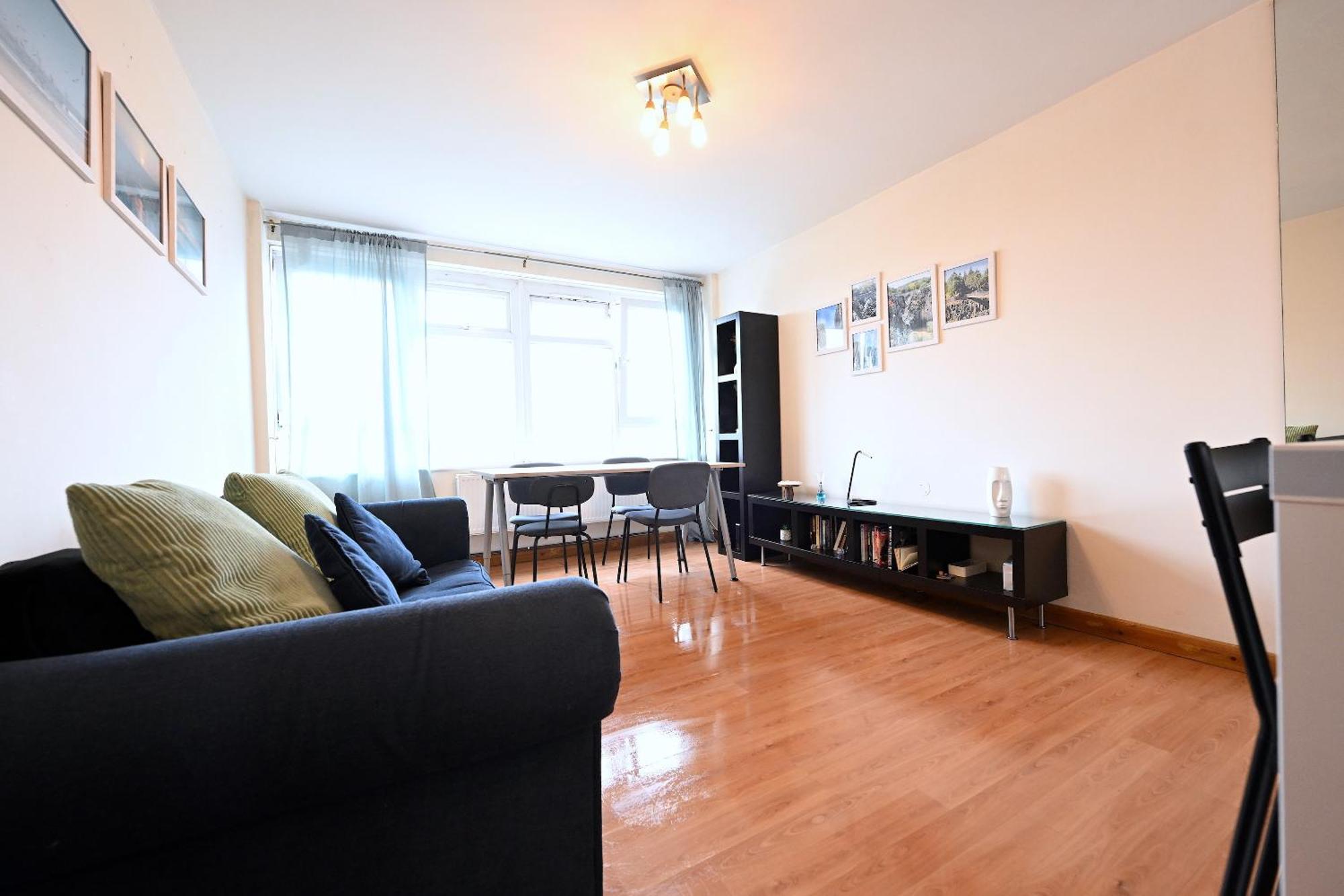 Lovely 1 Bedroom Flat Hoxton Shoredicth Old Street 伦敦 外观 照片