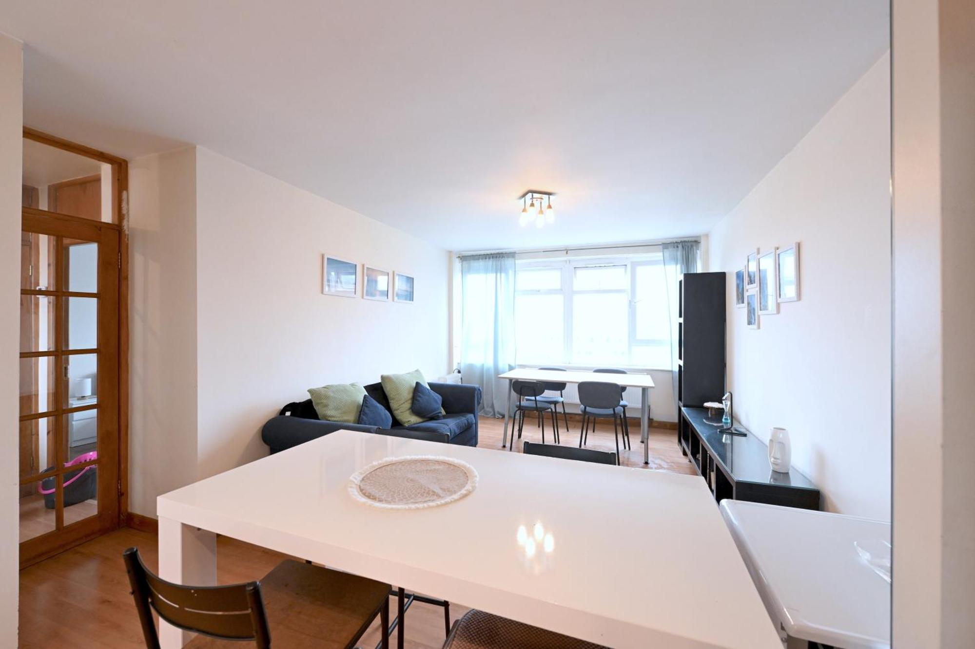 Lovely 1 Bedroom Flat Hoxton Shoredicth Old Street 伦敦 外观 照片