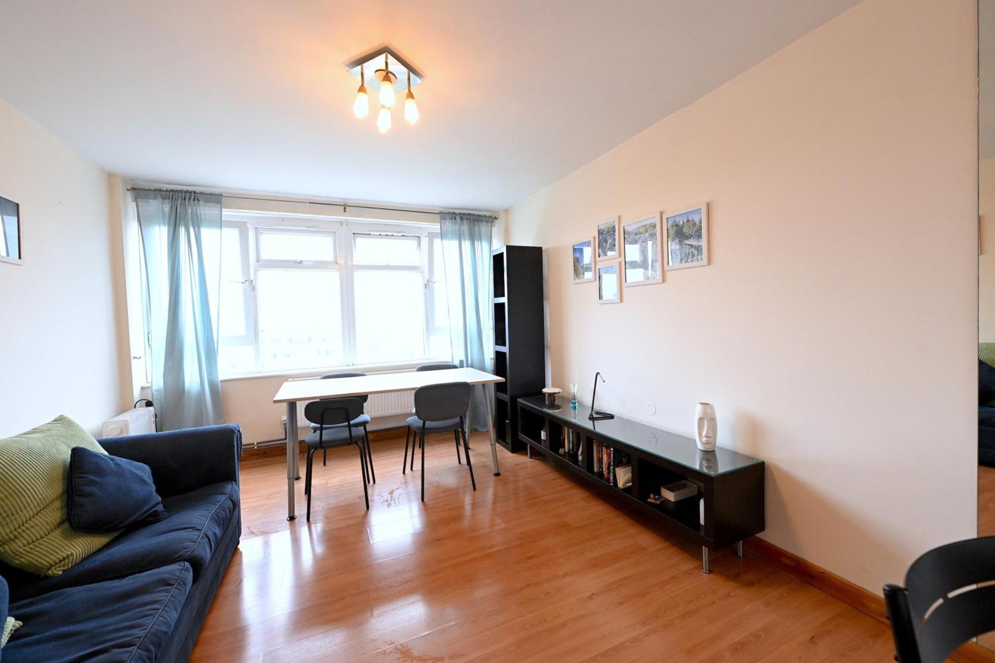 Lovely 1 Bedroom Flat Hoxton Shoredicth Old Street 伦敦 外观 照片